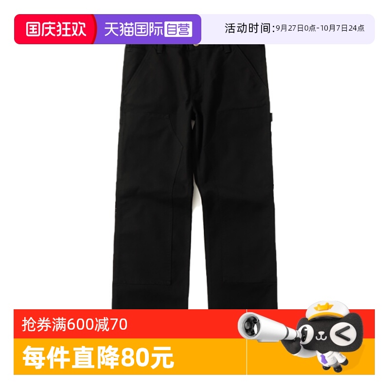 Carhartt拉链长裤春秋冬