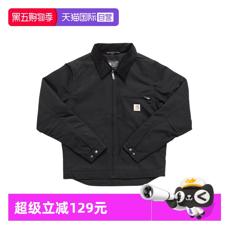 Carhartt/卡哈特翻领夹克春秋