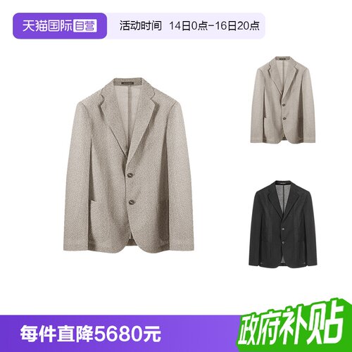 EmporioArmani西服西装上衣外套