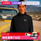 自营 连帽风衣外套8NPB22 EMPORIO 阿玛尼EA7男士 PNGRZ ARMANI