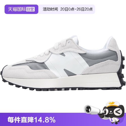NEWBALANCE男女情侣鞋327系列