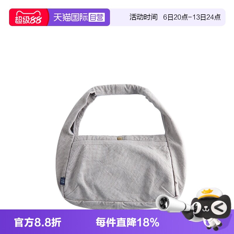 自营日本手作vdlc女帆布包图片