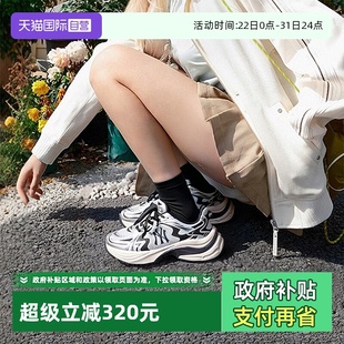 男女童鞋 MLB休闲鞋 新款 厚底老爹鞋 3ARNSPL4N 轻便休闲鞋 自营