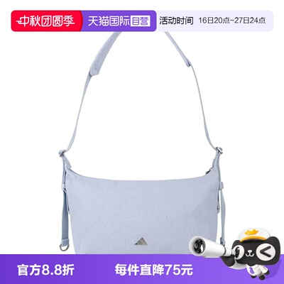 【自营】adidas阿迪达斯小巧单肩包手提包腋下包女斜挎包KX9628