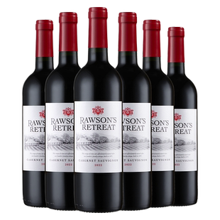 【自营】奔富洛神山庄红酒赤霞珠澳洲原瓶进口官方干红葡萄酒整箱