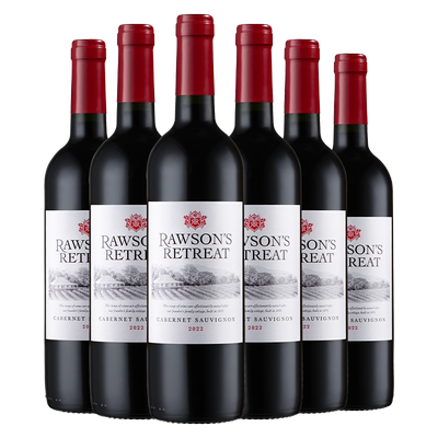 洛神山庄红酒整箱6只装