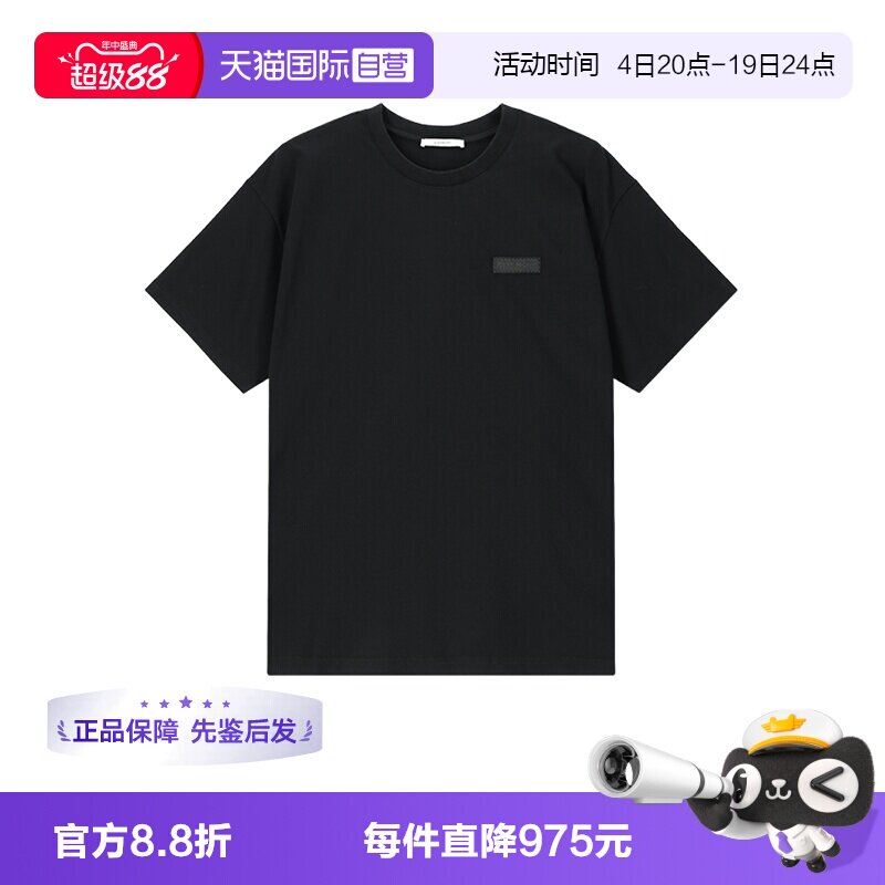 Givenchy/纪梵希男士短袖T恤