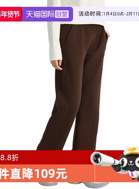 【自营】adidas阿迪达斯女子SFL STR PNT针织运动卫裤长裤KH2686