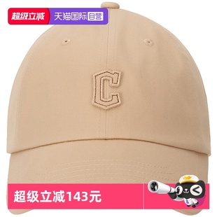 运动帽情侣鸭舌帽遮阳棒球帽子3ACPB074N MLB男女帽新款 自营