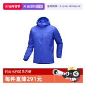 T恤蓝色X000007411长袖 始祖鸟男士 自营 ARC‘TERYX