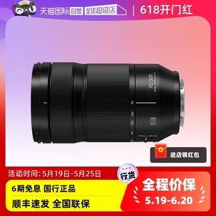 300mm 松下R70300 F4.5 自营 5.6全画幅微单远摄变焦镜头