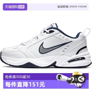 IV運動鞋 nike耐克春季 MONARCH 男鞋 AIR 休閑鞋 自營 415445 102