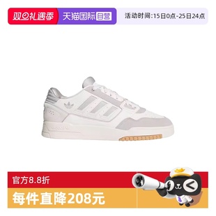 篮球风运动鞋 adidas阿迪达斯男女三叶草滑板鞋 KI3415 自营