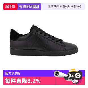 自营 街头轻巧 ECCO爱步男鞋 通勤百搭板鞋 521304 休闲鞋