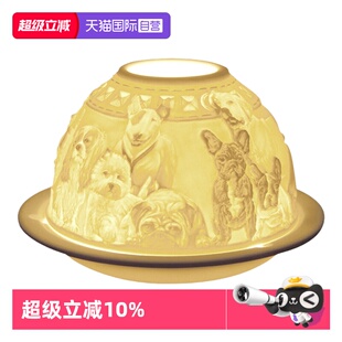 【自营】BERNARDAUD法国柏图香氛蜡烛碗室内氛围灯节日礼物伴手礼