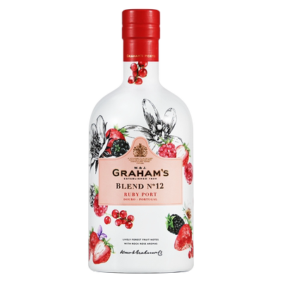 格兰姆红波特酒加强型甜酒