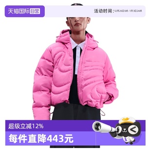 606 NIKE耐克女子运动休闲羽绒服IB2006 自营