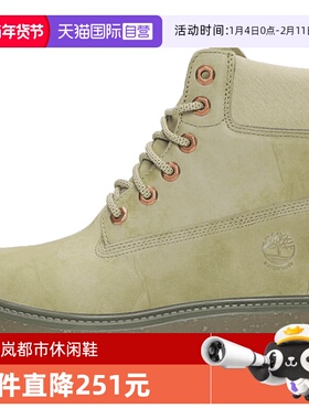 【自营】Timberland添柏岚6INLACEWATERPROOF运动休闲鞋A2H3C-EP0