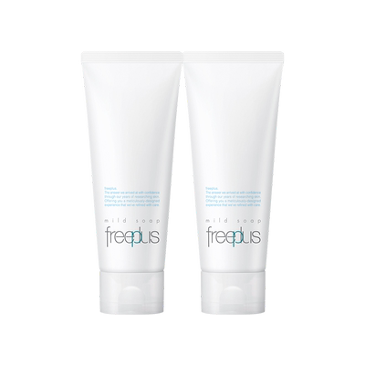 【自营】芙丽芳丝氨基酸洗面奶100g*2保湿洁面