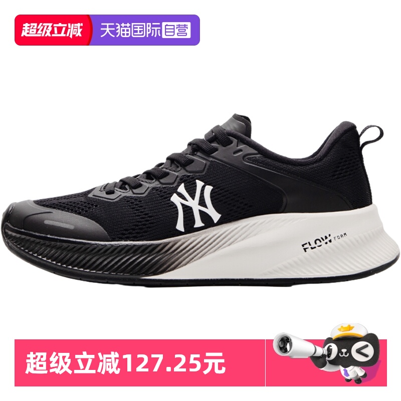 MLB休闲鞋男女鞋新款轻便运动鞋