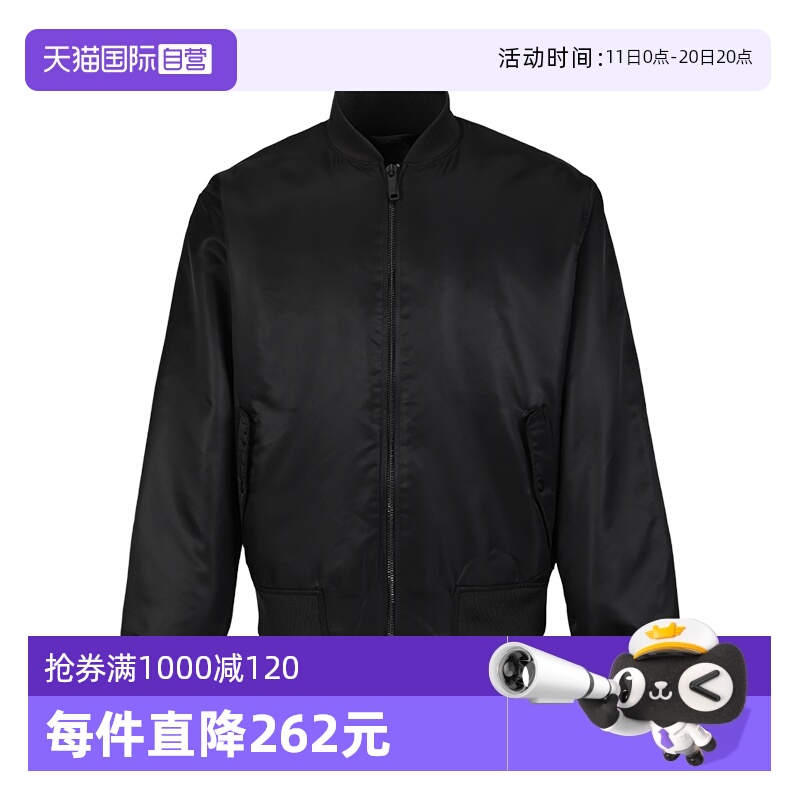 CK男士秋冬休闲外套百搭上衣