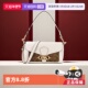 COACH 自营 蔻驰女士腋下包JADE马车标手提包单肩斜挎包F90782