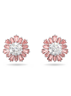 【自营】Swarovski/施华洛世奇Sunshine耳钉女小清新女款耳饰独特