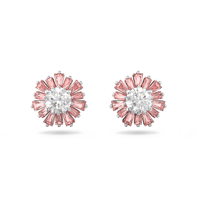 【自营】Swarovski/施华洛世奇Sunshine耳钉女小清新女款耳饰独特