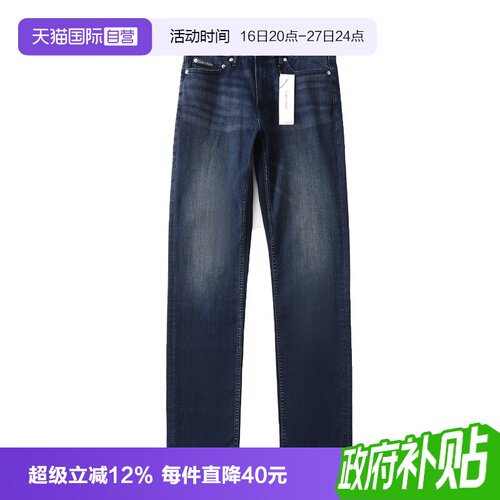 CalvinKlein/凯文克莱男牛仔裤