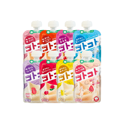 地狱厨房咕噜酱成猫幼猫猫咪零食
