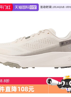 【自营】THE NORTH FACE北面男户外运动越野鞋 NF0A8A9R7UR1休闲