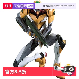 自營 新世紀(jì)福音戰(zhàn)士 EVA 模型 試作零號機(jī) 0號機(jī) 萬代拼裝