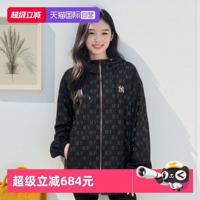 MLB夹克外套男女新款休闲服