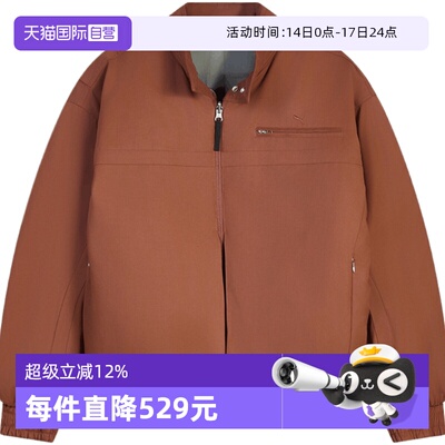 【自营】puma彪马男女运动休闲棉服外套63623828