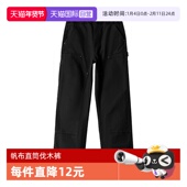 自营 carhartt卡哈特B136复古加厚帆布工装 裤 男直筒伐木裤 新款