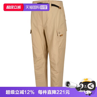 【自营】Timberland添柏岚男子运动休闲休闲裤长裤A6VBT-Y94