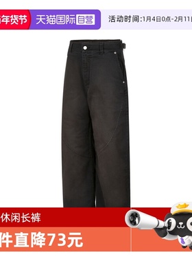 【自营】NIKE耐克女子AS W J FLT BARREL PANT运动长裤HQ9194-010