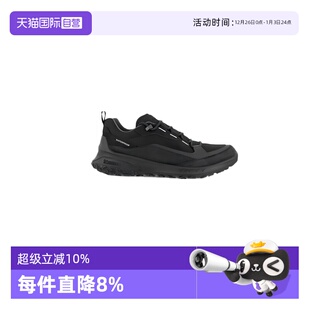 自营 轻盈回弹运动鞋 Ecco 防滑耐磨徒步鞋 奥途824254 爱步男鞋