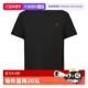 T恤 男款 LAUREN拉夫劳伦 纯色小马标纯棉圆领短袖 自营 RALPH