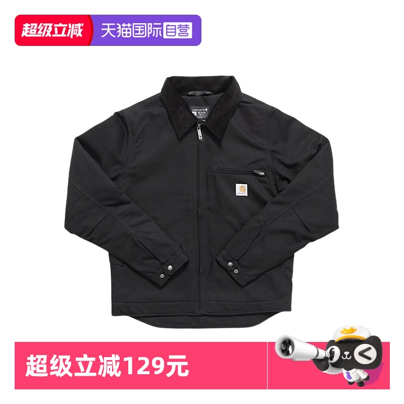 Carhartt/卡哈特翻领夹克春秋