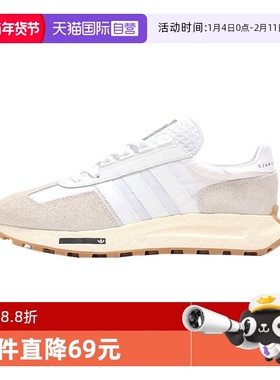 【自营】adidas阿迪达斯三叶草男女鞋RETROPY E5运动休闲鞋H03075