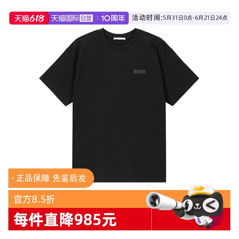 Givenchy/纪梵希男士短袖T恤