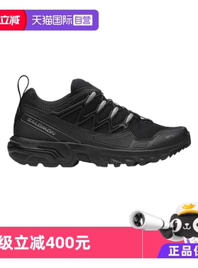 【自营】salomon萨洛蒙户外男女潮流机能风格运动鞋ACS+OG黑色