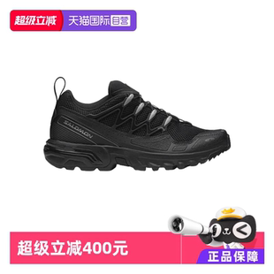 ACS 运动鞋 salomon萨洛蒙户外男女潮流机能风格 OG黑色 自营