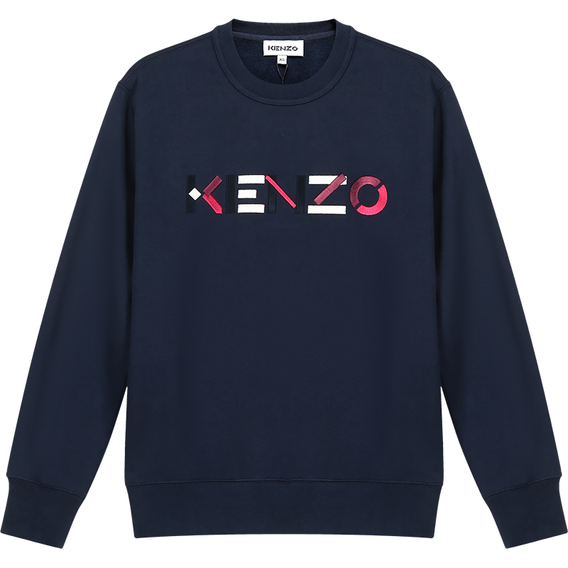 自营长袖卫衣运动衫KENZO