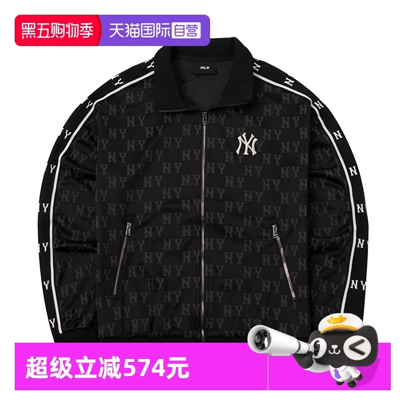 MLB夹克外套男女潮流新款休闲服