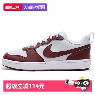 自营 COURT运动鞋 Nike耐克板鞋 新款 简约轻便低帮休闲鞋 女鞋