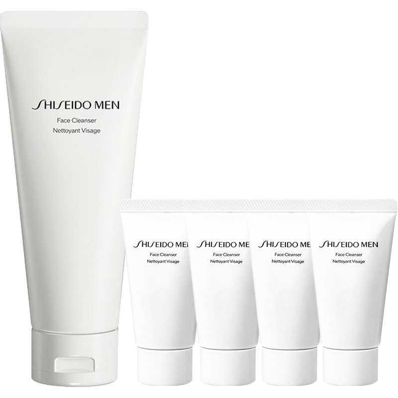 Shiseido/资生堂男士洁面
