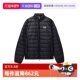 ARMANI阿玛尼羽绒服EA7短款 自营 立领上衣秋冬外套情人节礼物