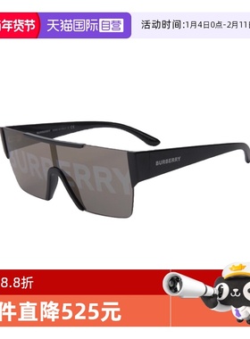 【自营】BURBERRY/博柏利男女同款墨镜太阳镜潮流眼镜同款4291